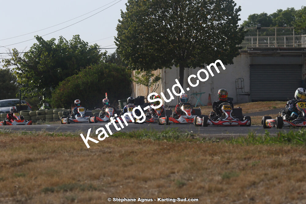15/09/2019 : Les Rencontres Elceka d’Automne à Grabels (Photos Stéphane Agnus) 2019 — karting