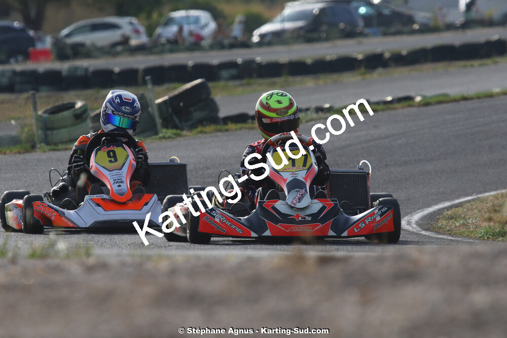 15/09/2019 : Les Rencontres Elceka d’Automne à Grabels (Photos Stéphane Agnus) 2019 — karting