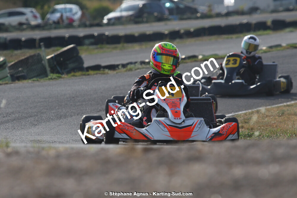 15/09/2019 : Les Rencontres Elceka d’Automne à Grabels (Photos Stéphane Agnus) 2019 — karting