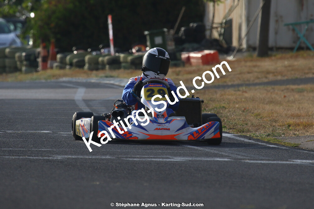 15/09/2019 : Les Rencontres Elceka d’Automne à Grabels (Photos Stéphane Agnus) 2019 — karting