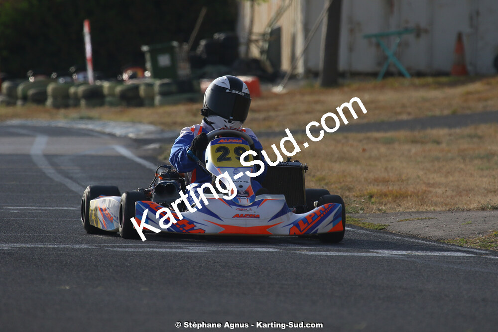 15/09/2019 : Les Rencontres Elceka d’Automne à Grabels (Photos Stéphane Agnus) 2019 — karting