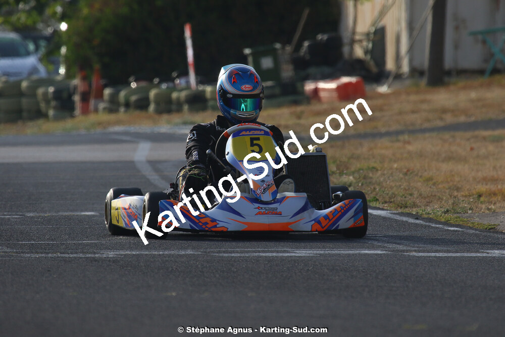 15/09/2019 : Les Rencontres Elceka d’Automne à Grabels (Photos Stéphane Agnus) 2019 — karting