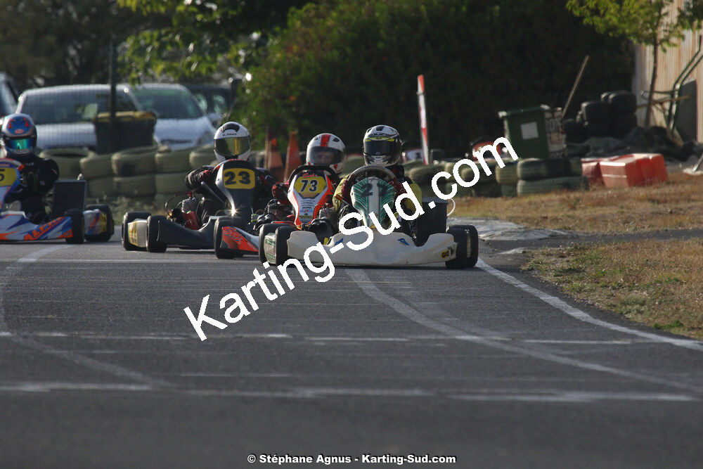 15/09/2019 : Les Rencontres Elceka d’Automne à Grabels (Photos Stéphane Agnus) 2019 — karting