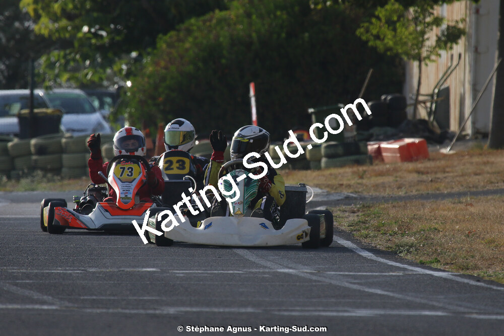 15/09/2019 : Les Rencontres Elceka d’Automne à Grabels (Photos Stéphane Agnus) 2019 — karting