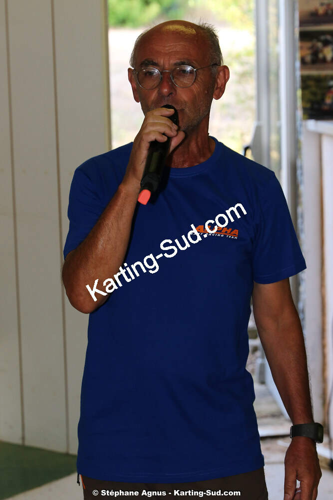 Michel BLANC — 15/09/2019 : Les Rencontres Elceka d’Automne à Grabels (Photos Stéphane Agnus) 2019 — karting