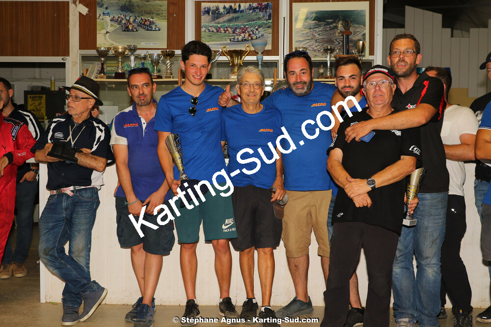Georges NOTO — 15/09/2019 : Les Rencontres Elceka d’Automne à Grabels (Photos Stéphane Agnus) 2019 — karting