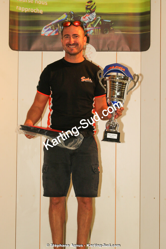 Yoann SANCHEZ — 15/09/2019 : Les Rencontres Elceka d’Automne à Grabels (Photos Stéphane Agnus) 2019 — karting