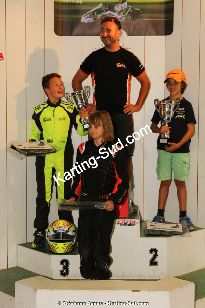 Yoann SANCHEZ — 15/09/2019 : Les Rencontres Elceka d’Automne à Grabels (Photos Stéphane Agnus) 2019 — karting