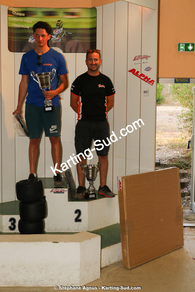 Yoann SANCHEZ — 15/09/2019 : Les Rencontres Elceka d’Automne à Grabels (Photos Stéphane Agnus) 2019 — karting