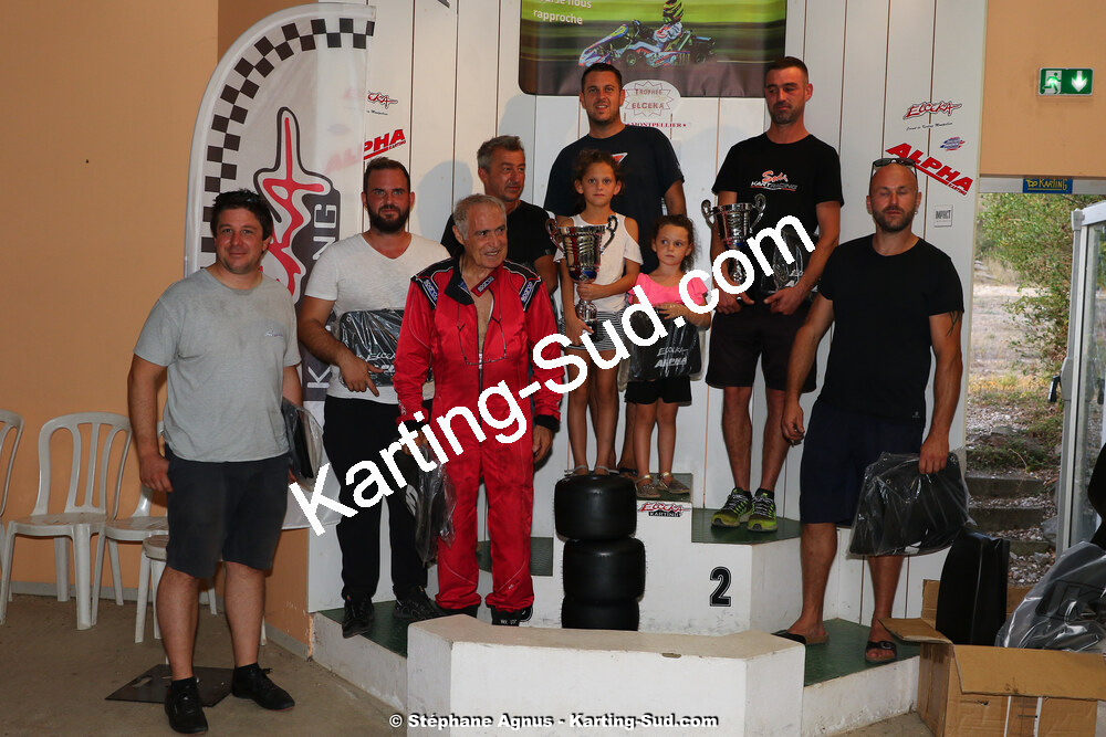 Adrian BORT — 15/09/2019 : Les Rencontres Elceka d’Automne à Grabels (Photos Stéphane Agnus) 2019 — karting