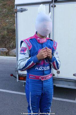 29/09/2019 : Trophée Cévenol Rouveyran Pneus à Alès (Photos Stéphane Agnus) 2019 — karting