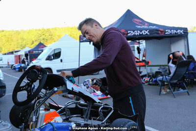 29/09/2019 : Trophée Cévenol Rouveyran Pneus à Alès (Photos Stéphane Agnus) 2019 — karting