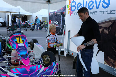 29/09/2019 : Trophée Cévenol Rouveyran Pneus à Alès (Photos Stéphane Agnus) 2019 — karting