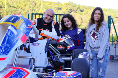 29/09/2019 : Trophée Cévenol Rouveyran Pneus à Alès (Photos Stéphane Agnus) 2019 — karting