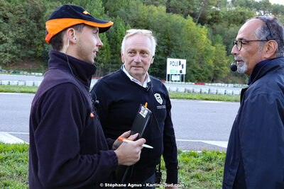 29/09/2019 : Trophée Cévenol Rouveyran Pneus à Alès (Photos Stéphane Agnus) 2019 — karting