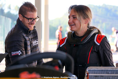 29/09/2019 : Trophée Cévenol Rouveyran Pneus à Alès (Photos Stéphane Agnus) 2019 — karting