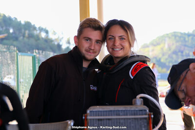 29/09/2019 : Trophée Cévenol Rouveyran Pneus à Alès (Photos Stéphane Agnus) 2019 — karting