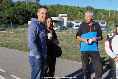 29/09/2019 : Trophée Cévenol Rouveyran Pneus à Alès (Photos Stéphane Agnus) 2019 — karting