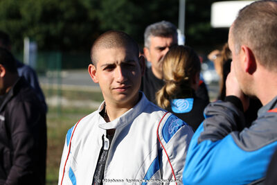 29/09/2019 : Trophée Cévenol Rouveyran Pneus à Alès (Photos Stéphane Agnus) 2019 — karting