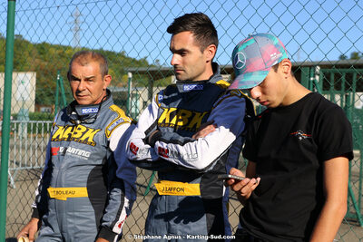 29/09/2019 : Trophée Cévenol Rouveyran Pneus à Alès (Photos Stéphane Agnus) 2019 — karting
