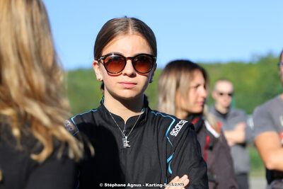 29/09/2019 : Trophée Cévenol Rouveyran Pneus à Alès (Photos Stéphane Agnus) 2019 — karting