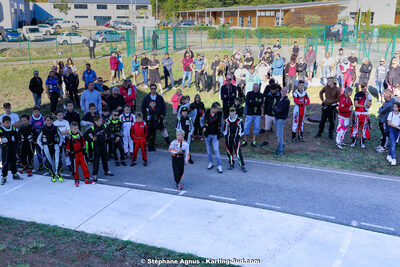 29/09/2019 : Trophée Cévenol Rouveyran Pneus à Alès (Photos Stéphane Agnus) 2019 — karting
