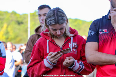 29/09/2019 : Trophée Cévenol Rouveyran Pneus à Alès (Photos Stéphane Agnus) 2019 — karting