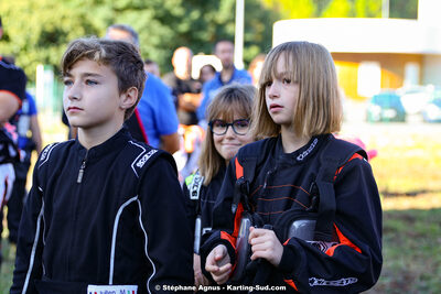 29/09/2019 : Trophée Cévenol Rouveyran Pneus à Alès (Photos Stéphane Agnus) 2019 — karting