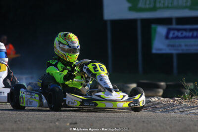 29/09/2019 : Trophée Cévenol Rouveyran Pneus à Alès (Photos Stéphane Agnus) 2019 — karting