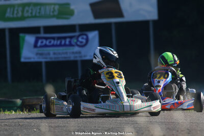 29/09/2019 : Trophée Cévenol Rouveyran Pneus à Alès (Photos Stéphane Agnus) 2019 — karting
