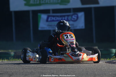29/09/2019 : Trophée Cévenol Rouveyran Pneus à Alès (Photos Stéphane Agnus) 2019 — karting
