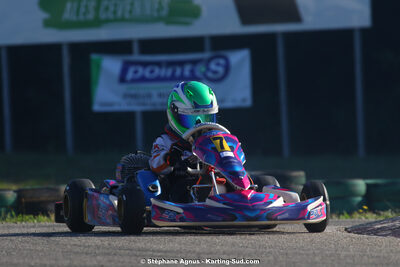 29/09/2019 : Trophée Cévenol Rouveyran Pneus à Alès (Photos Stéphane Agnus) 2019 — karting