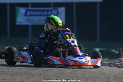 29/09/2019 : Trophée Cévenol Rouveyran Pneus à Alès (Photos Stéphane Agnus) 2019 — karting