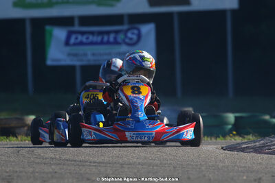29/09/2019 : Trophée Cévenol Rouveyran Pneus à Alès (Photos Stéphane Agnus) 2019 — karting