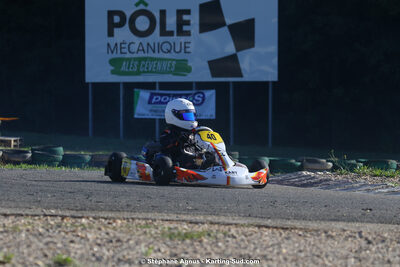 29/09/2019 : Trophée Cévenol Rouveyran Pneus à Alès (Photos Stéphane Agnus) 2019 — karting