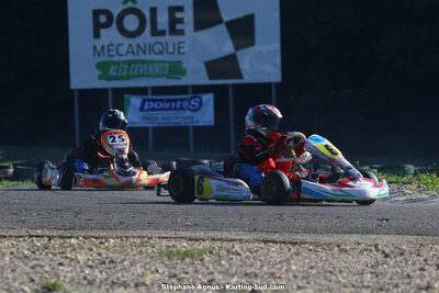 29/09/2019 : Trophée Cévenol Rouveyran Pneus à Alès (Photos Stéphane Agnus) 2019 — karting