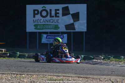 29/09/2019 : Trophée Cévenol Rouveyran Pneus à Alès (Photos Stéphane Agnus) 2019 — karting