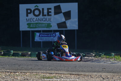 29/09/2019 : Trophée Cévenol Rouveyran Pneus à Alès (Photos Stéphane Agnus) 2019 — karting