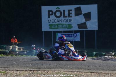 29/09/2019 : Trophée Cévenol Rouveyran Pneus à Alès (Photos Stéphane Agnus) 2019 — karting