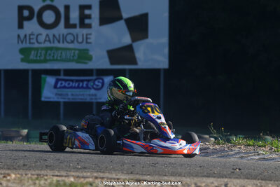 29/09/2019 : Trophée Cévenol Rouveyran Pneus à Alès (Photos Stéphane Agnus) 2019 — karting
