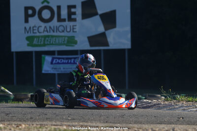 29/09/2019 : Trophée Cévenol Rouveyran Pneus à Alès (Photos Stéphane Agnus) 2019 — karting
