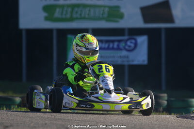 29/09/2019 : Trophée Cévenol Rouveyran Pneus à Alès (Photos Stéphane Agnus) 2019 — karting