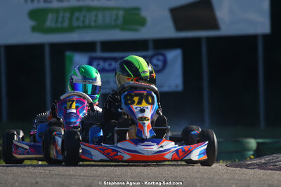 29/09/2019 : Trophée Cévenol Rouveyran Pneus à Alès (Photos Stéphane Agnus) 2019 — karting