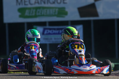 29/09/2019 : Trophée Cévenol Rouveyran Pneus à Alès (Photos Stéphane Agnus) 2019 — karting