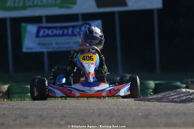 29/09/2019 : Trophée Cévenol Rouveyran Pneus à Alès (Photos Stéphane Agnus) 2019 — karting