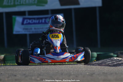 29/09/2019 : Trophée Cévenol Rouveyran Pneus à Alès (Photos Stéphane Agnus) 2019 — karting