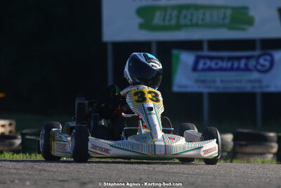 29/09/2019 : Trophée Cévenol Rouveyran Pneus à Alès (Photos Stéphane Agnus) 2019 — karting