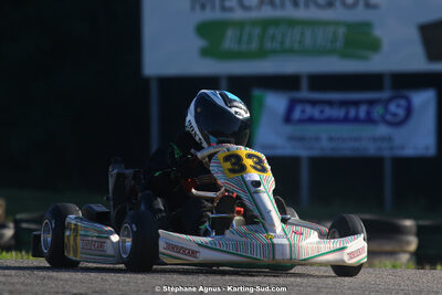 29/09/2019 : Trophée Cévenol Rouveyran Pneus à Alès (Photos Stéphane Agnus) 2019 — karting