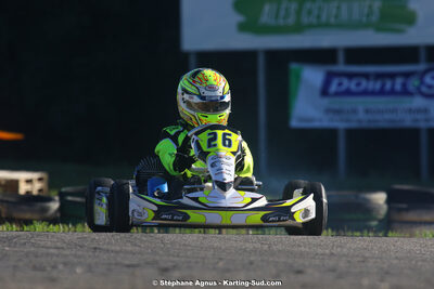 29/09/2019 : Trophée Cévenol Rouveyran Pneus à Alès (Photos Stéphane Agnus) 2019 — karting