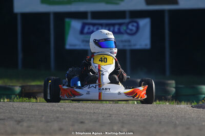 29/09/2019 : Trophée Cévenol Rouveyran Pneus à Alès (Photos Stéphane Agnus) 2019 — karting